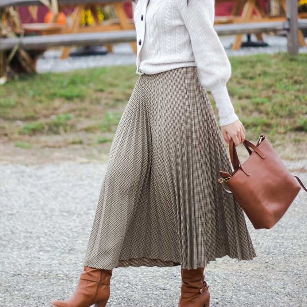 Madewell small leather crossbody bag